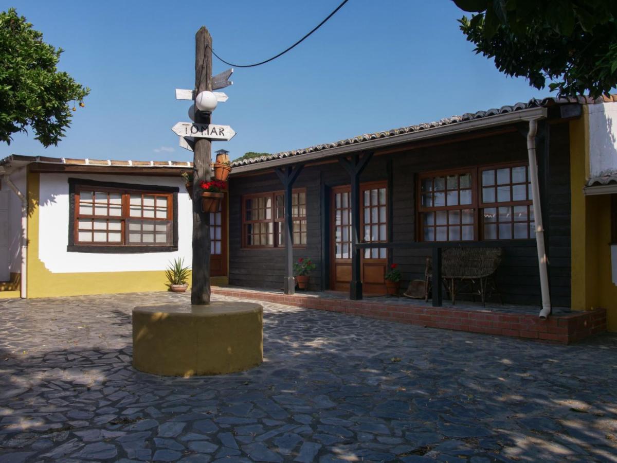 Pateo Das Laranjeiras トマール エクステリア 写真